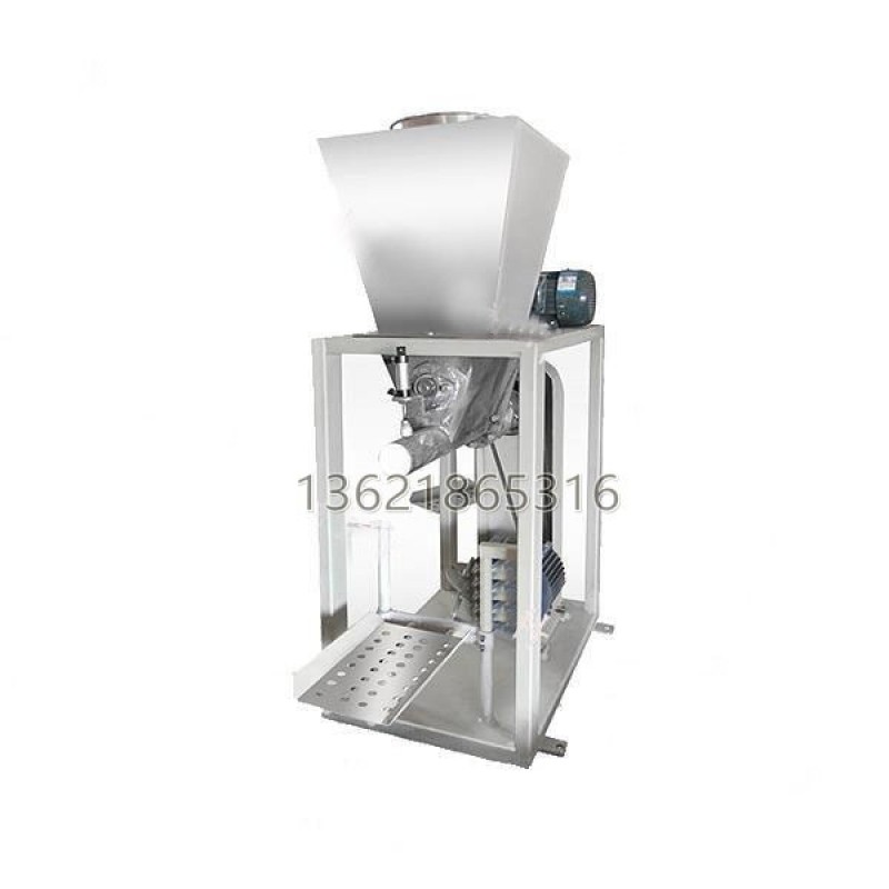 螺桿型 簡易螺桿式閥口袋送料機