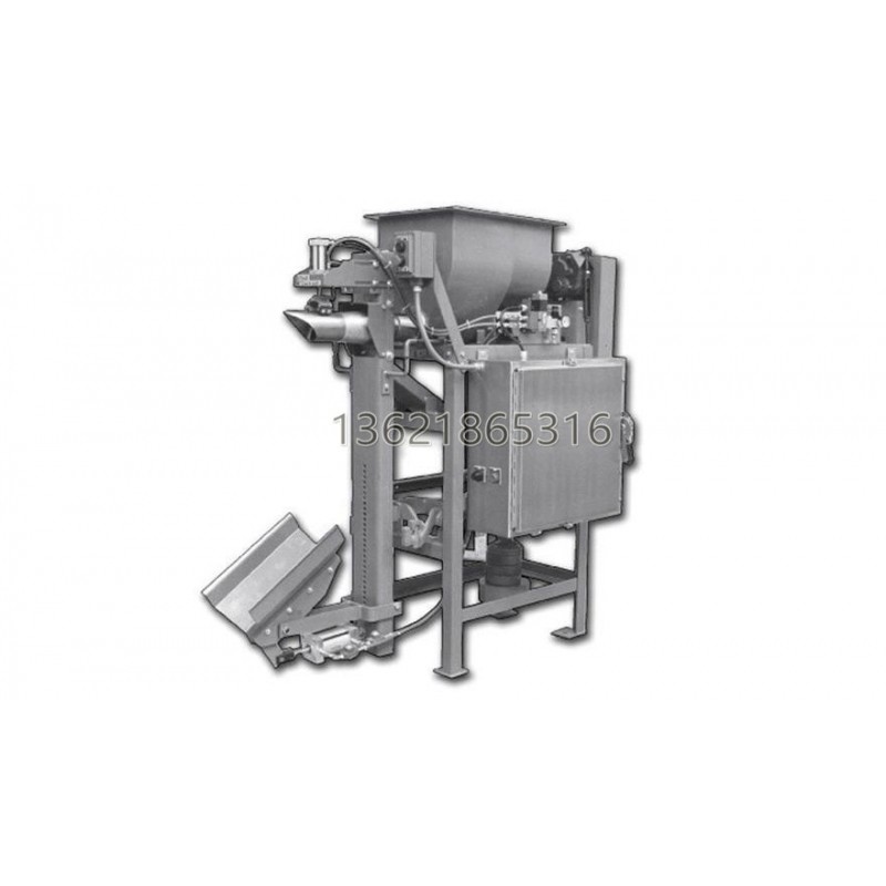 螺旋式閥口袋灌裝機