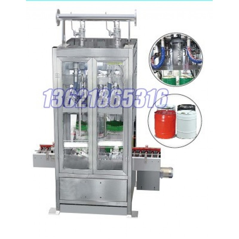 10--20L自動(dòng)灌裝機(jī)