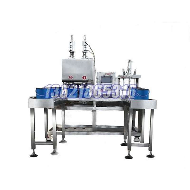 1-10L自動(dòng)灌裝機(jī)