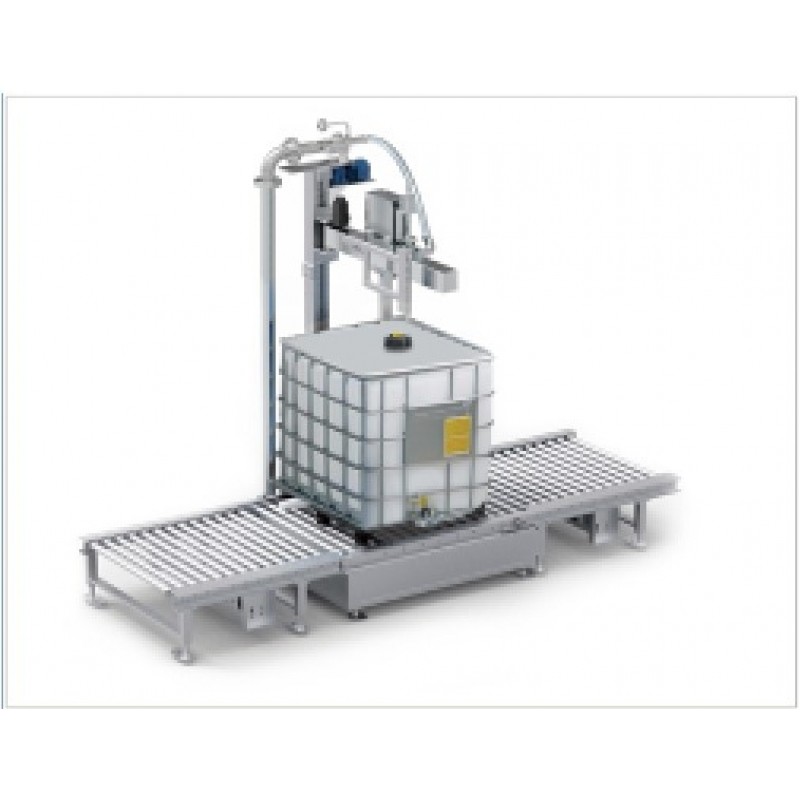 1000L IBC噸桶自動灌裝機