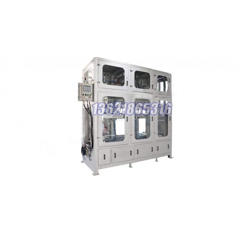 200L 全自動(dòng)開灌旋一體機(jī)