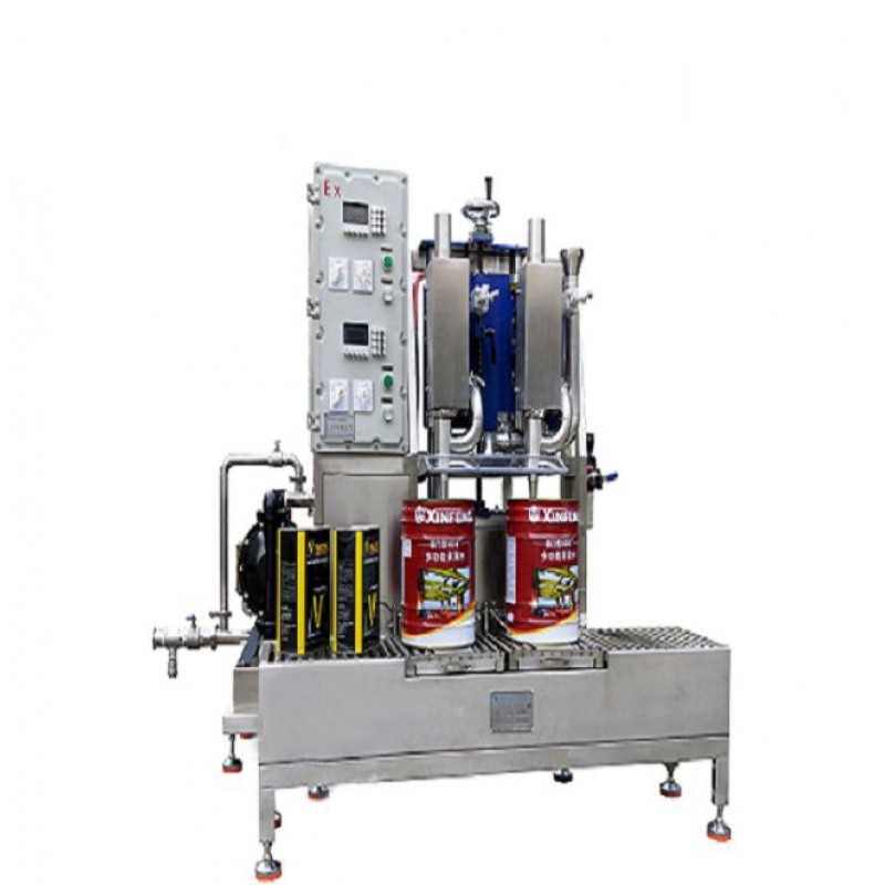 稀釋劑、固化劑、膠水灌裝機