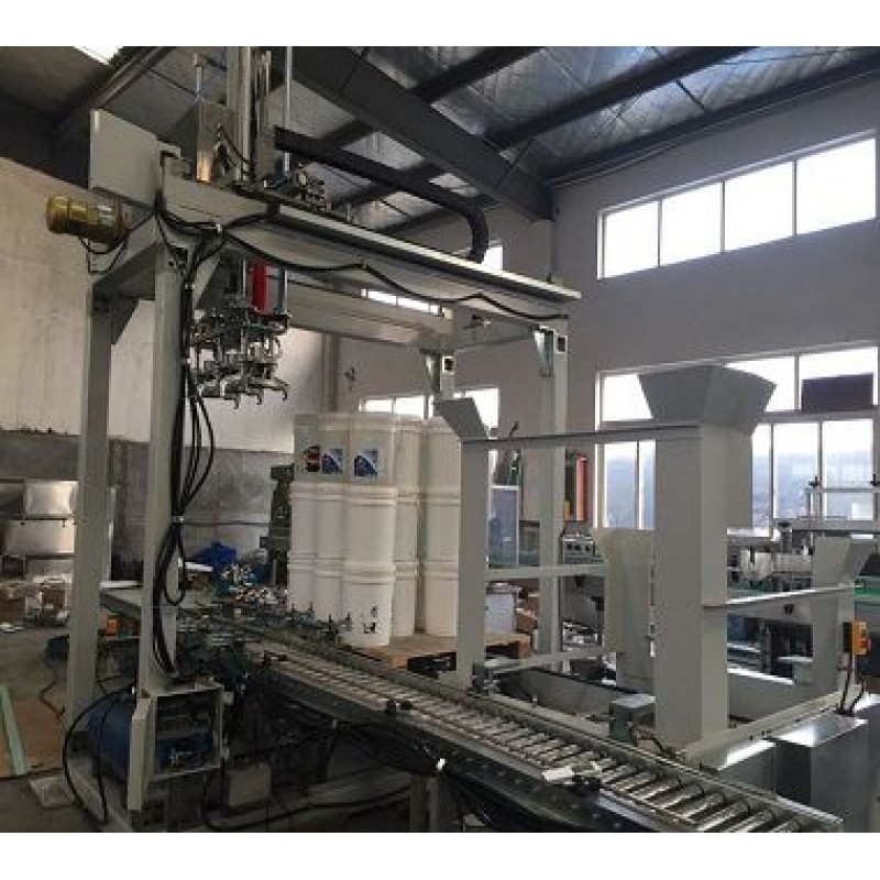 自動(dòng)碼垛機(jī)