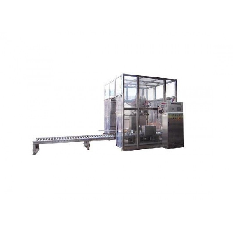 300L全自動(dòng)定量灌裝秤