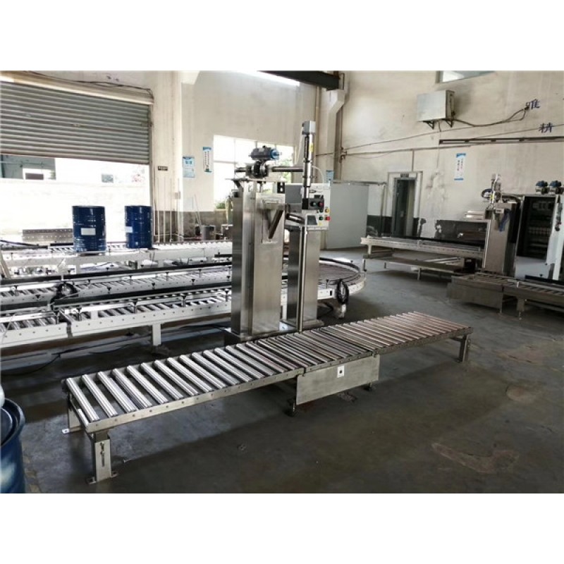 全自動(dòng)粉劑灌裝機(jī)