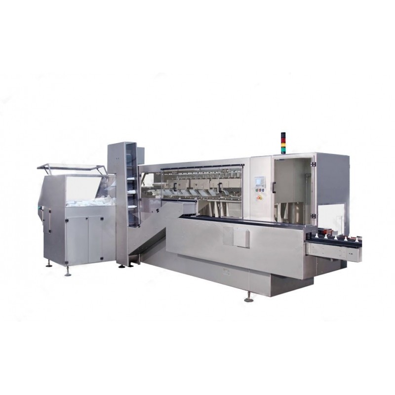 20L全自動(dòng)理瓶機(jī)