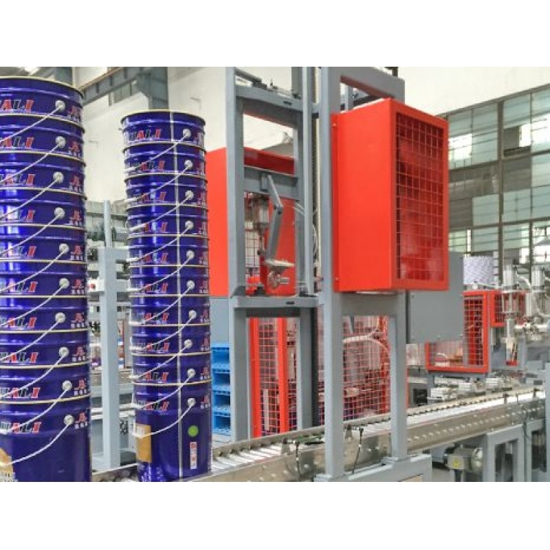 18-20L全自動(dòng)灌裝線