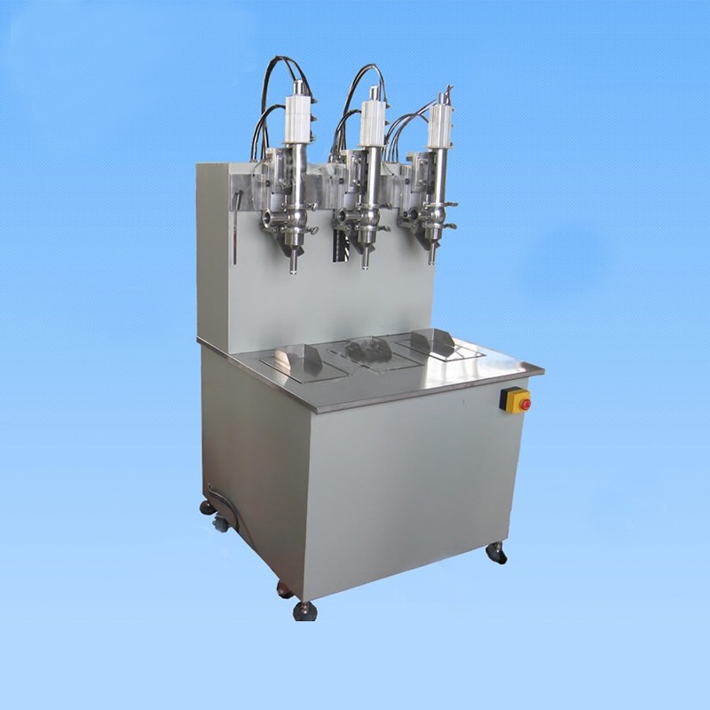 防爆型灌裝機(jī) 全自動碳酸飲料灌裝機(jī)械