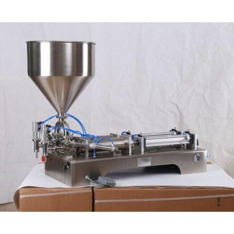 稀釋劑灌裝機(jī) 全自動膏體灌裝旋蓋機(jī) 自動計數(shù)