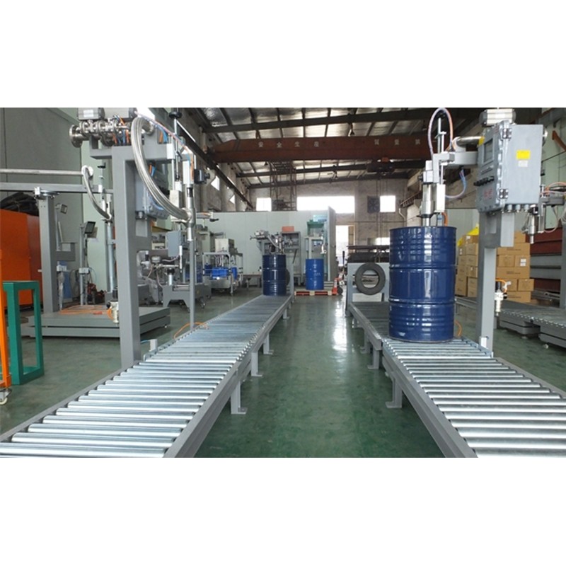 消毒劑灌裝機 全自動四頭灌裝 四頭伺服電機灌裝機廠家