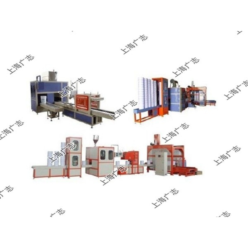 全自動(dòng)灌裝生產(chǎn)線