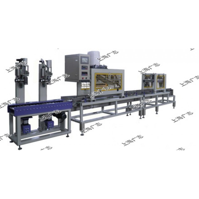全自動(dòng)化液體灌裝機(jī)