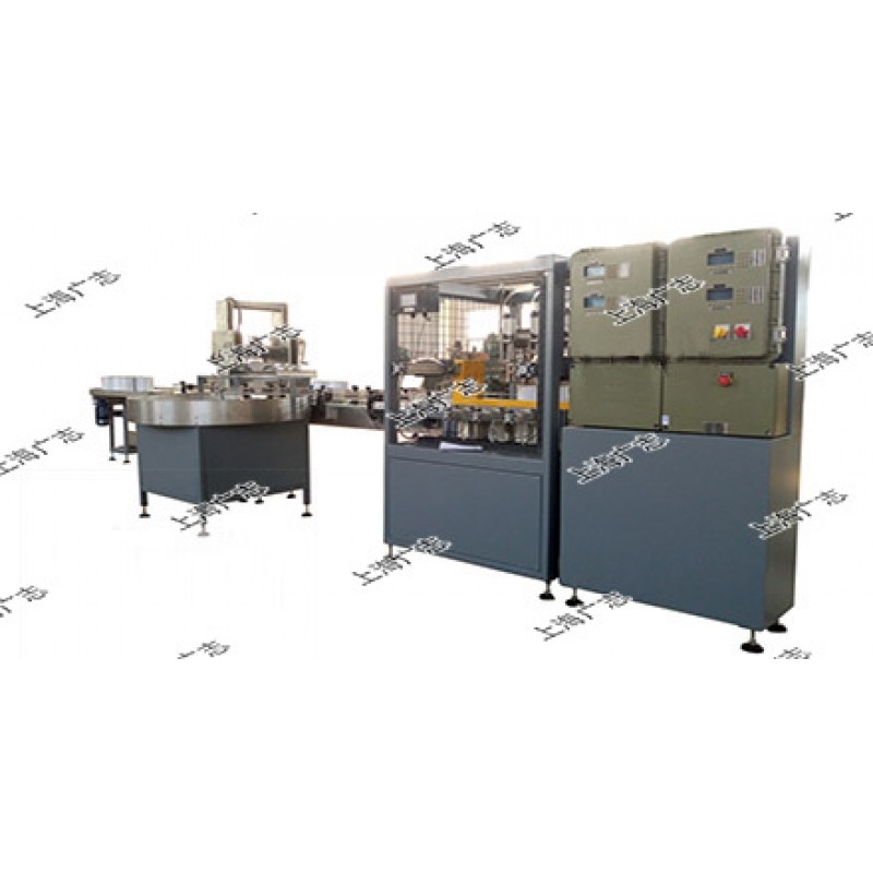 1-5升自動灌裝機