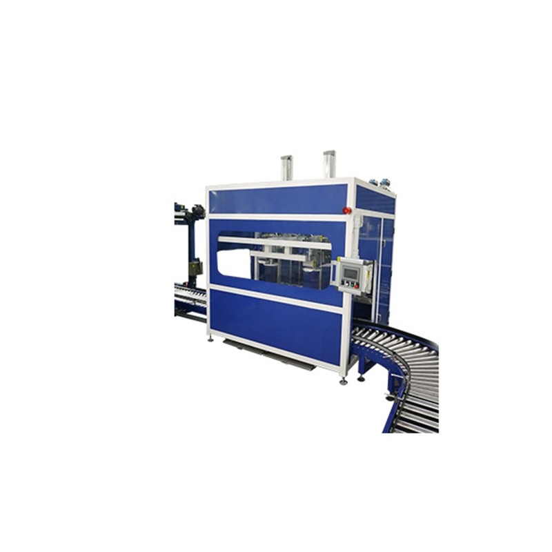 搖臂式壓蓋機 250L乳膠漆壓蓋機設(shè)備生產(chǎn)廠家