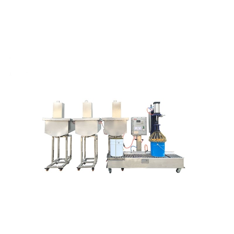 10L石化液體灌裝線 有泡沫灌裝線供應商