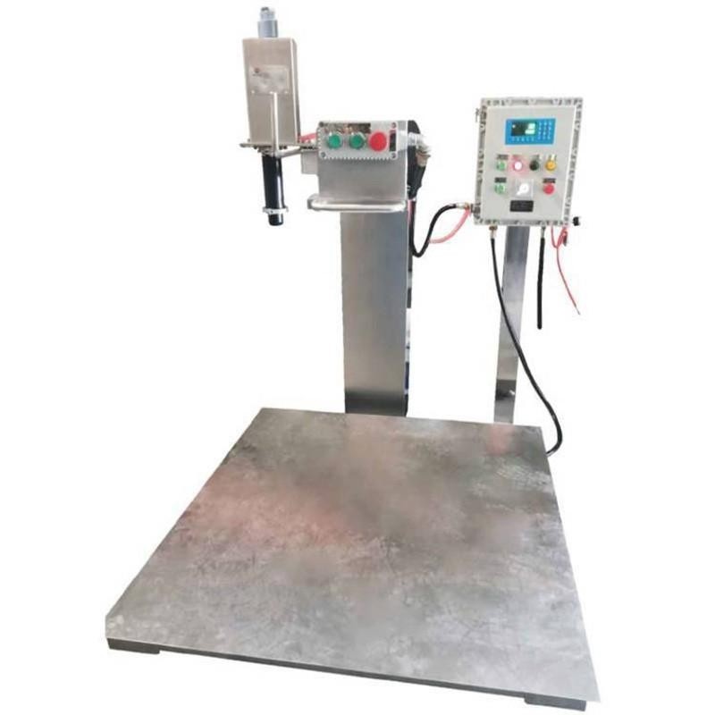 無泡沫包裝機(jī) 1000L涂料包裝機(jī)