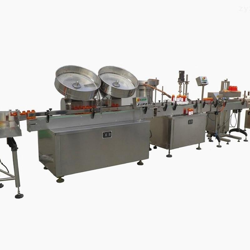 8L助劑壓蓋機 大桶全自動壓蓋機