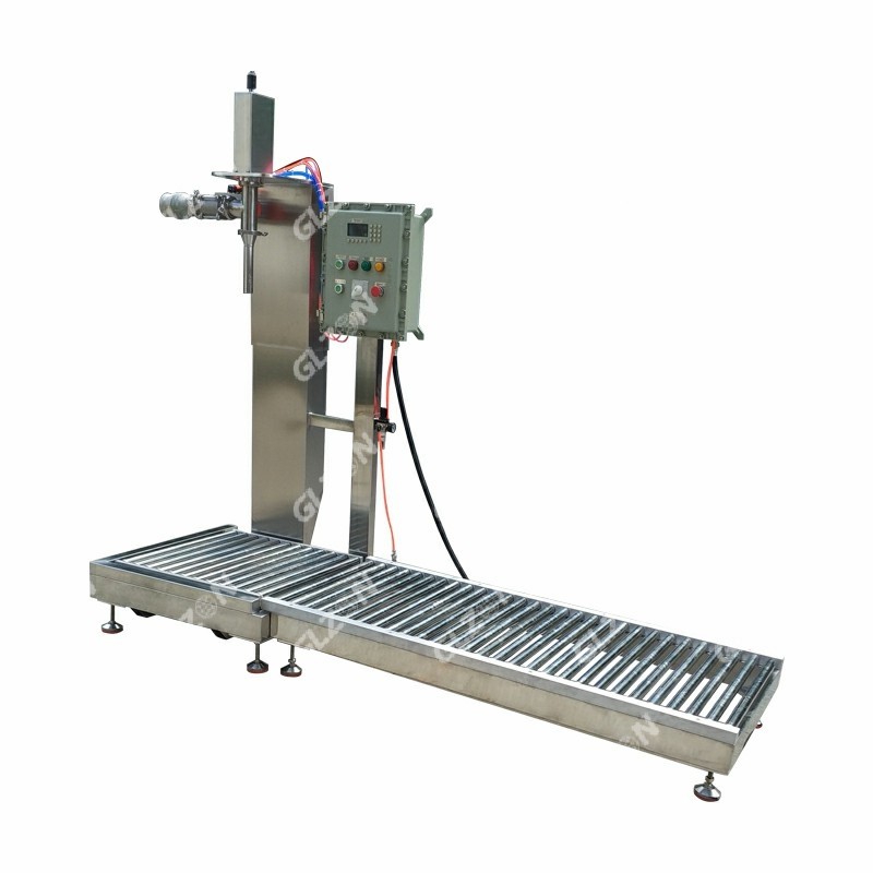 手動包裝機 130升乳液包裝機