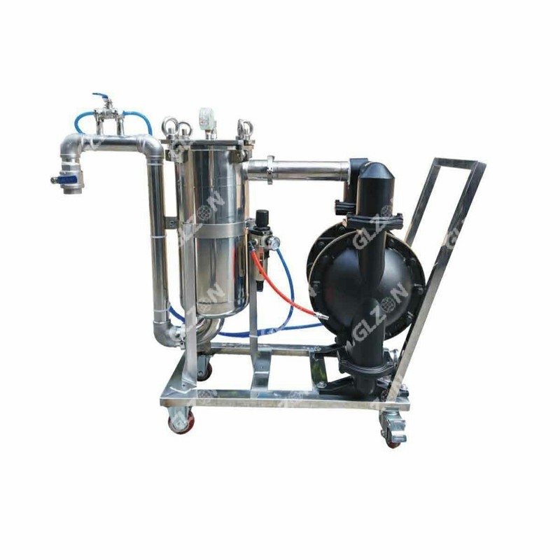 800毫升定時定量壓蓋機 膠黏劑壓蓋機