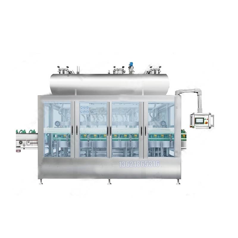 6L半自動灌裝機(jī) 鹽酸灌裝機(jī)