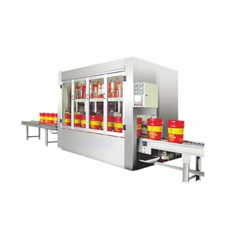 無泡沫分裝機(jī) 25L稀釋劑分裝機(jī)