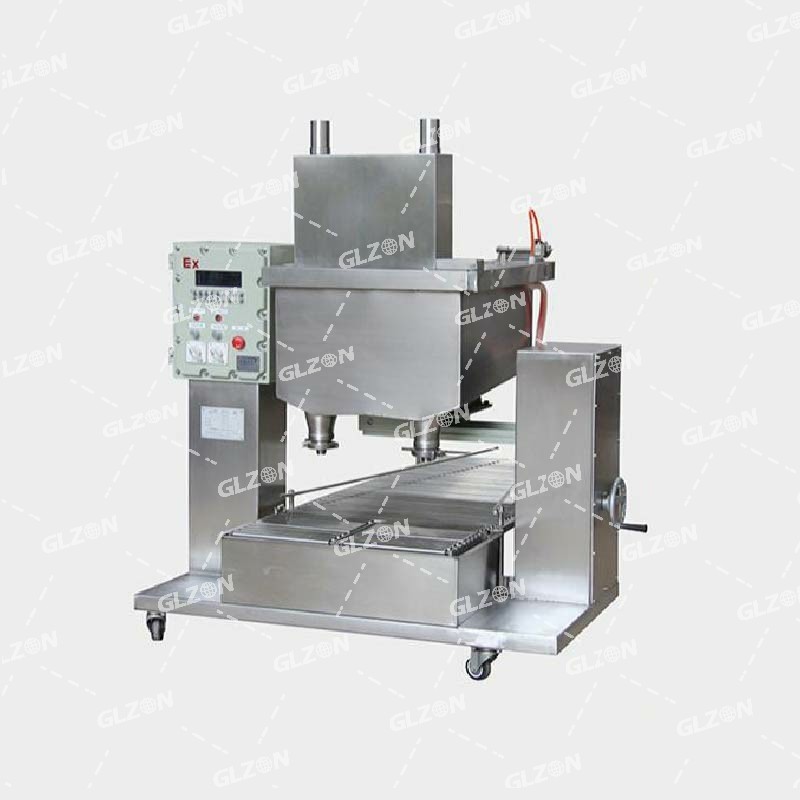 25L強堿分裝機 桶裝分裝機