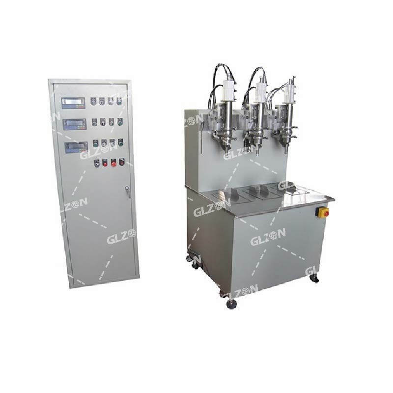 1L陶瓷墨水包裝機(jī)-雙速包裝機(jī)