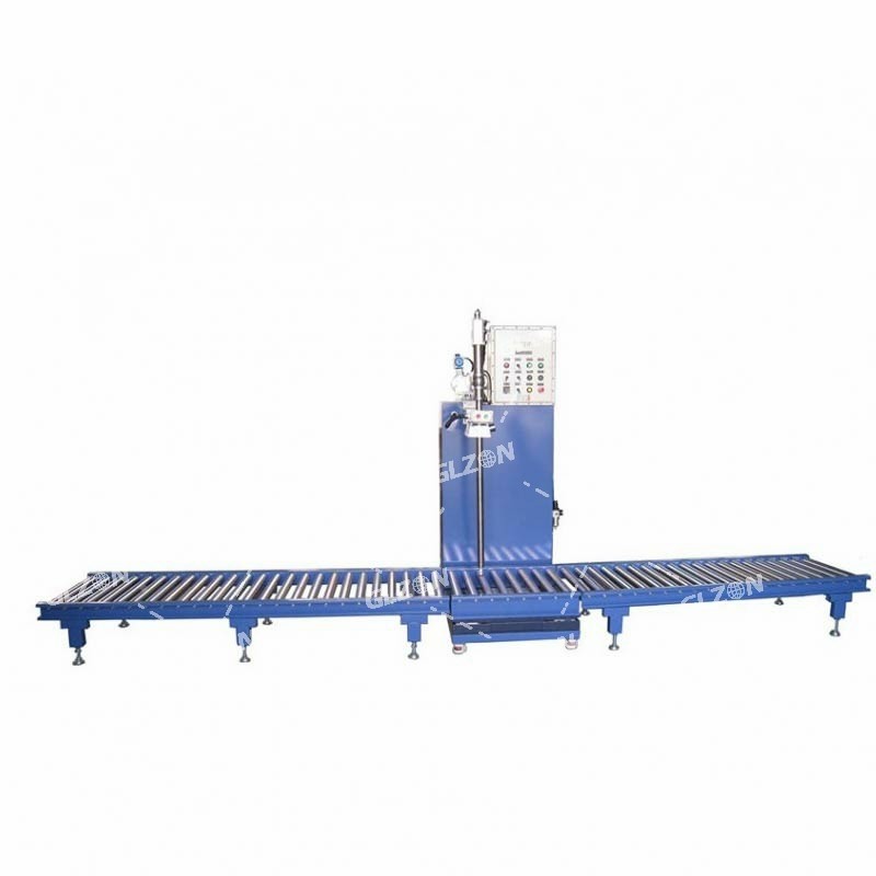 消毒液桶裝站 180千克自動輸送桶裝站