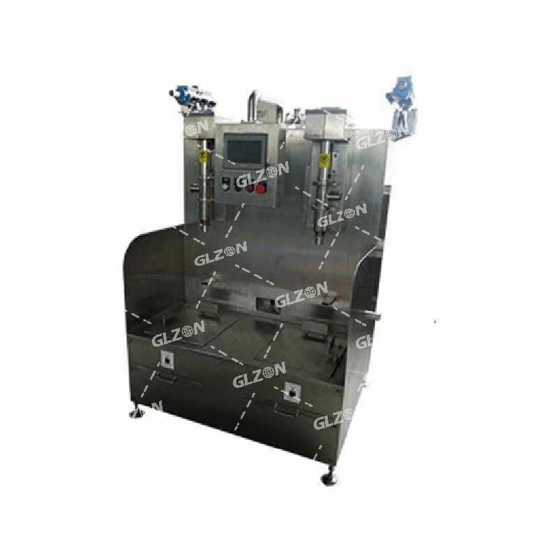 16L液面下灌裝機_膏體灌裝機