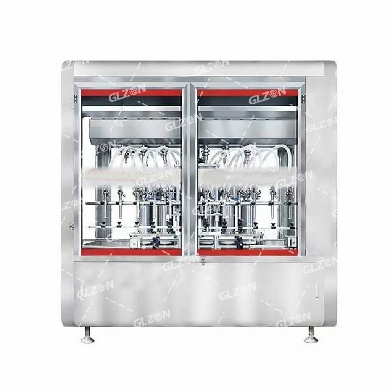 1KG定量稱重包裝機 香精香料包裝機自動灌裝生產(chǎn)線