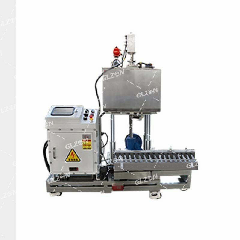 液體包裝線,18L液下式包裝線