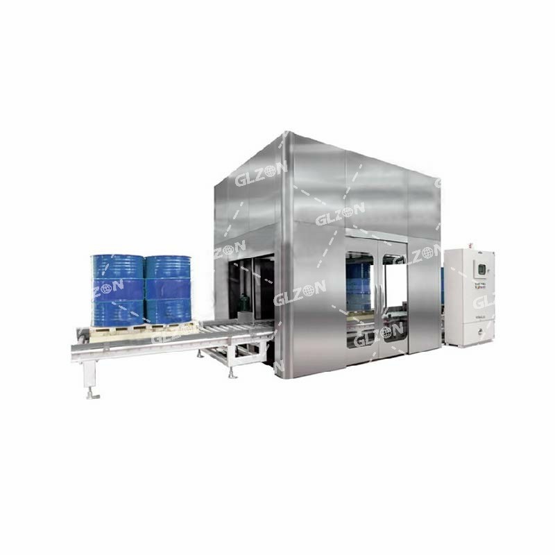 聚氨酯灌裝機(jī),100L潛入式灌裝機(jī)