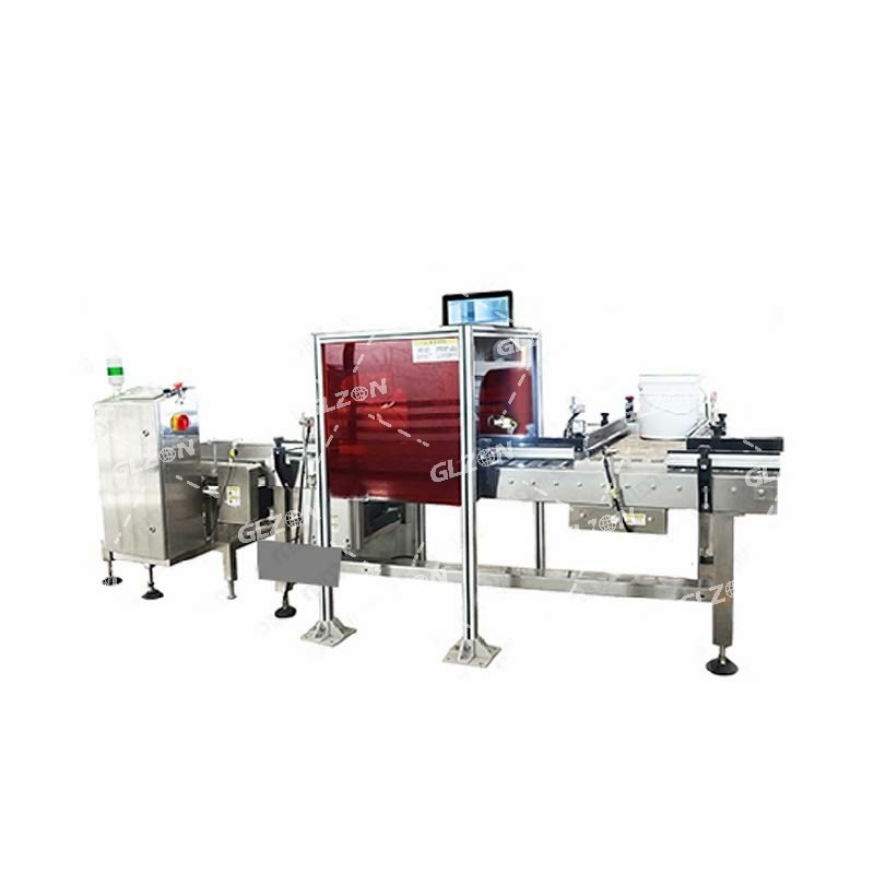 計(jì)量自動(dòng)稱重灌裝機(jī),2L果汁灌裝機(jī)