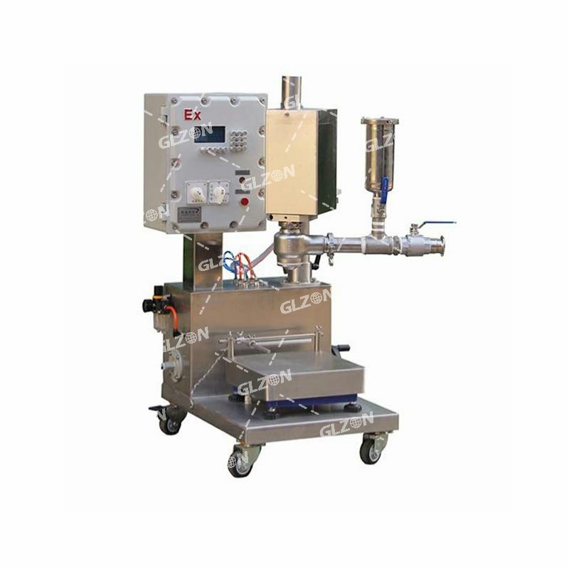 計量稱重灌裝機(jī)-20L石化灌裝機(jī)