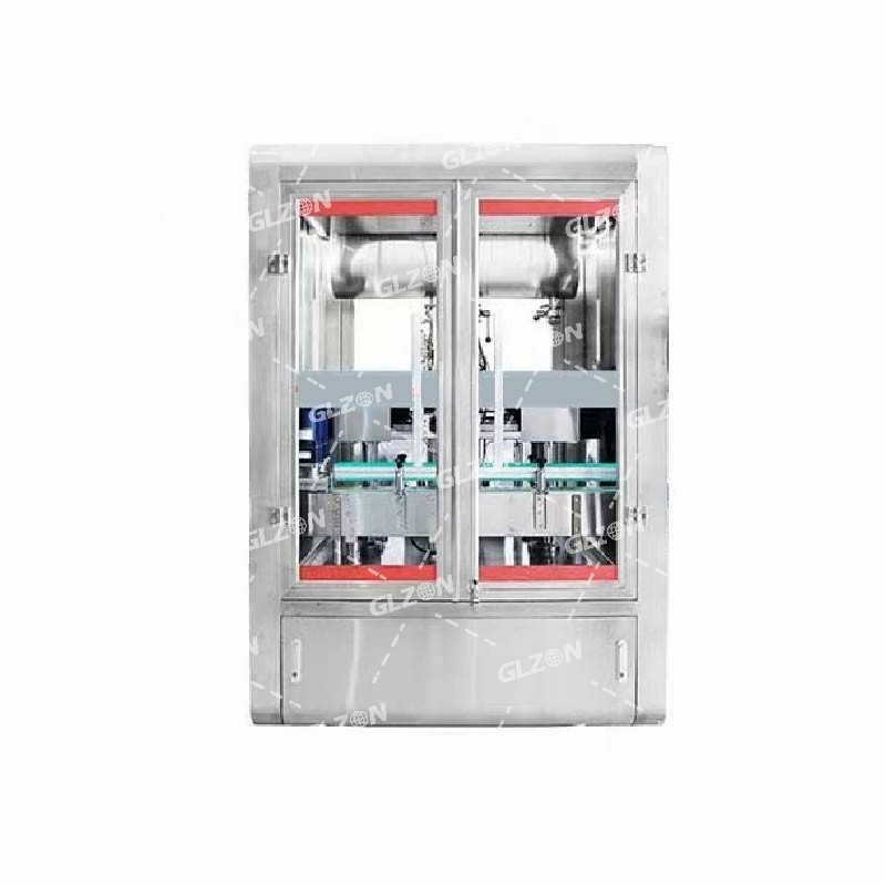 3L洗潔劑壓蓋機,全自動稱重式壓蓋機