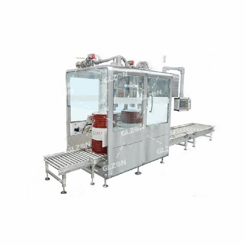 200KG油漆輸送線_無泡沫輸送線