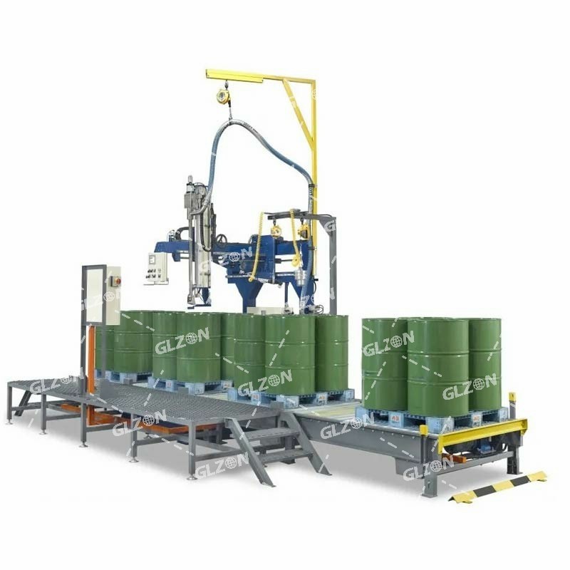 200KG自動旋蓋灌裝機 香菇調味醬灌裝機