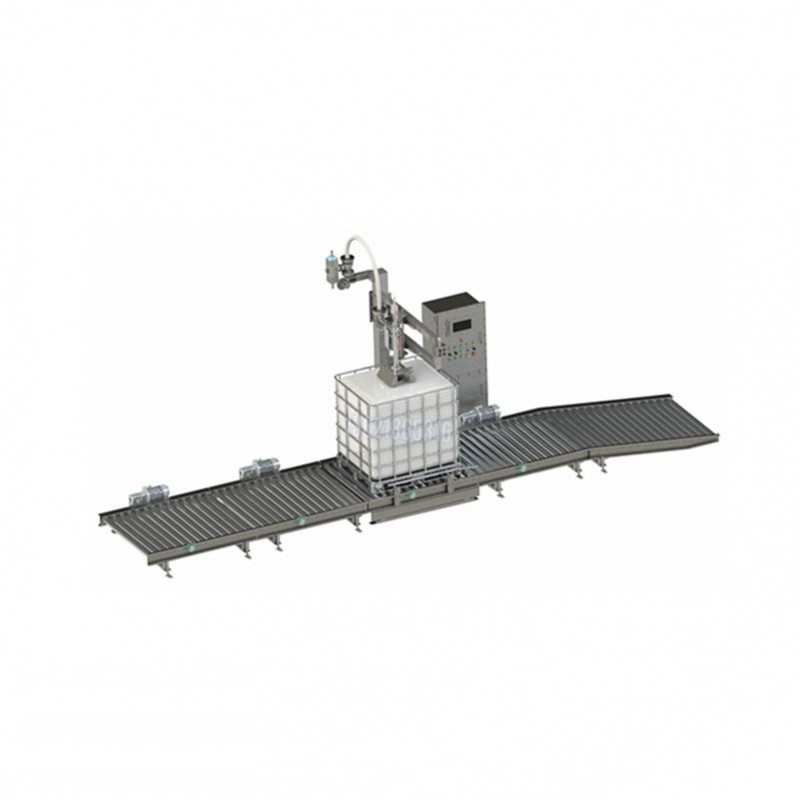 1000L噸桶全自動液體灌裝機(jī)_不飽和樹脂灌裝機(jī)上海灌裝機(jī)械設(shè)備