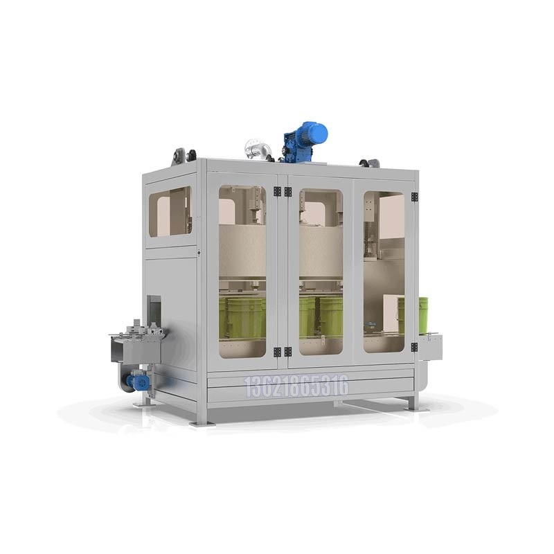 ?防凍液灌裝機 耐腐蝕 可根據(jù)需要自行調量 種類多規(guī)格全