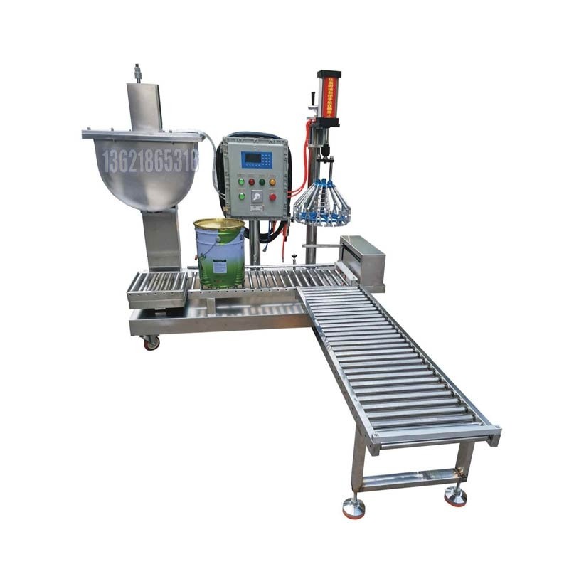 全自動(dòng)液體灌裝機(jī),高精度液體灌裝機(jī)