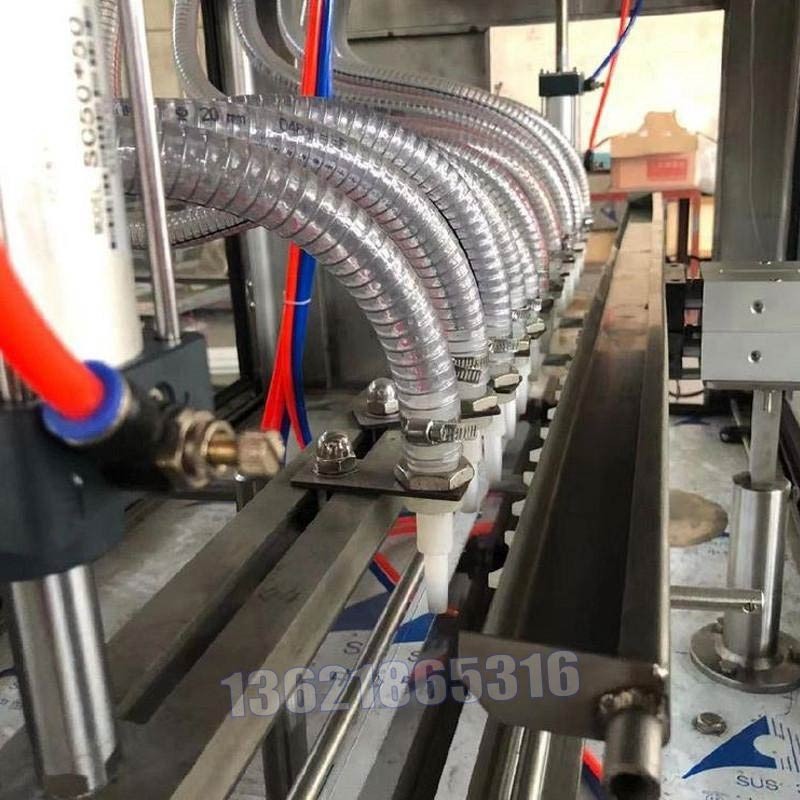 10KG汽水灌裝機 高速運行灌裝機-技術(shù)可靠