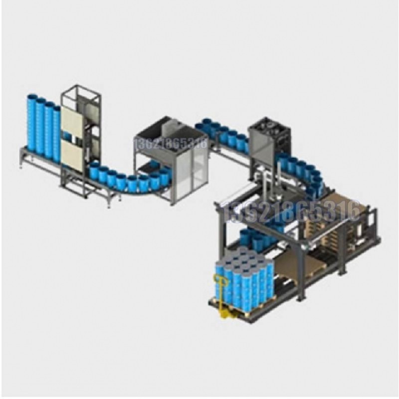 20公斤敞口大圓桶花生油類包裝機(jī),多頭計(jì)量包裝機(jī)