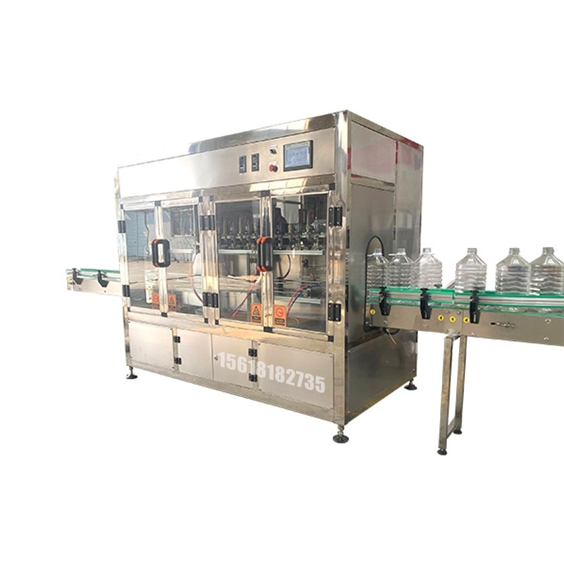 自動(dòng)油灌裝機(jī)