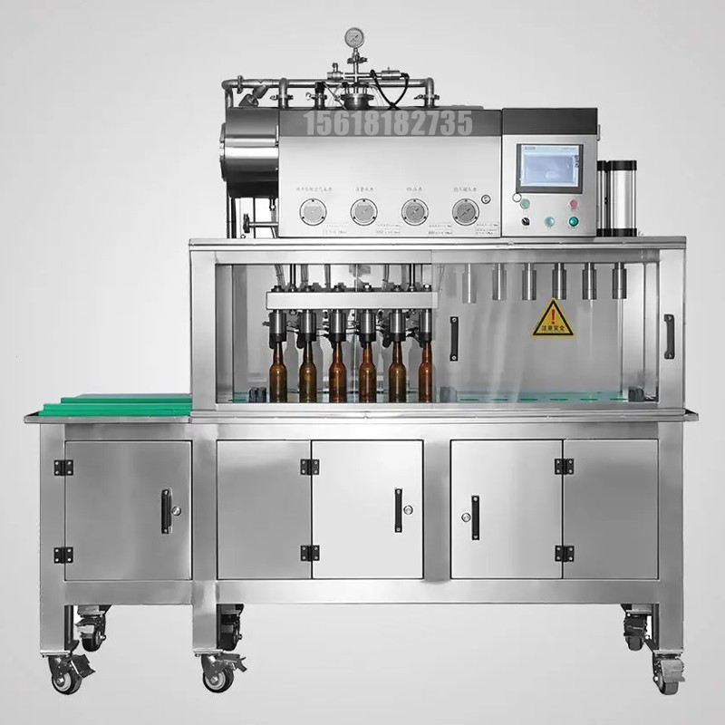 半自動灌裝機(jī)