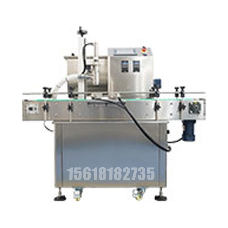 全自動醬類灌裝機