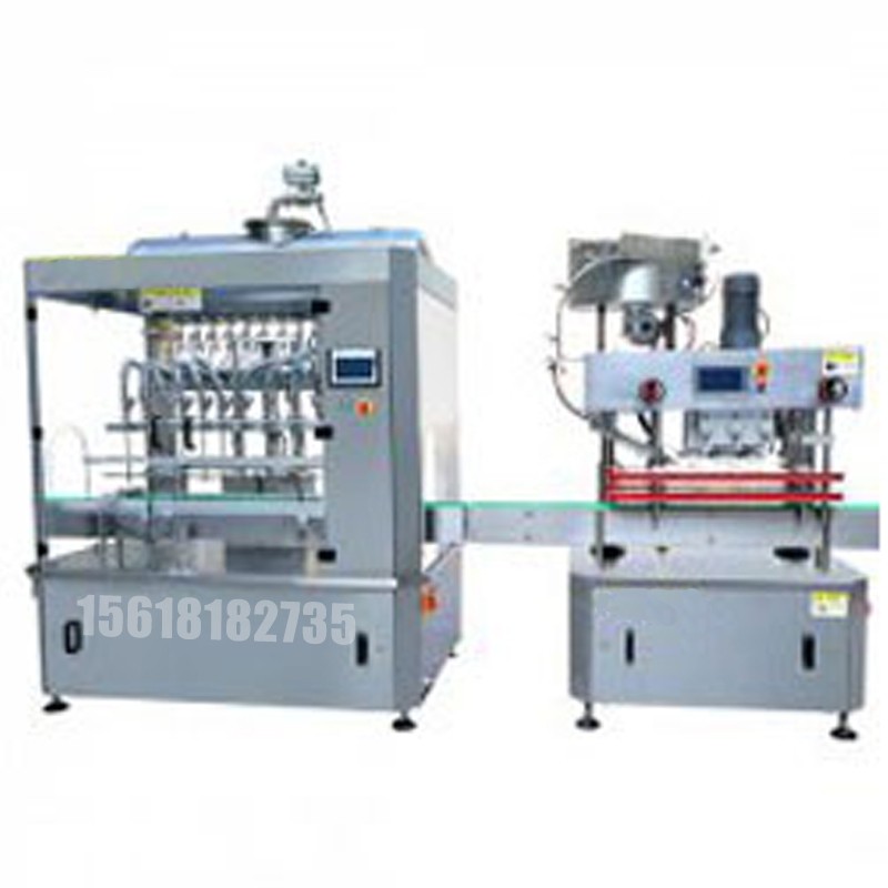 調(diào)味品灌裝機