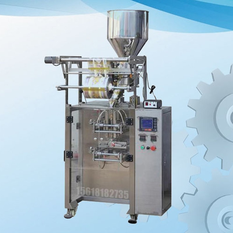 四邊封顆粒自動包裝機(jī)