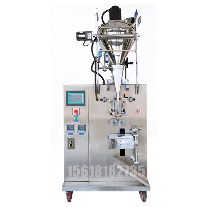 全自動立式粉劑包裝機(jī)