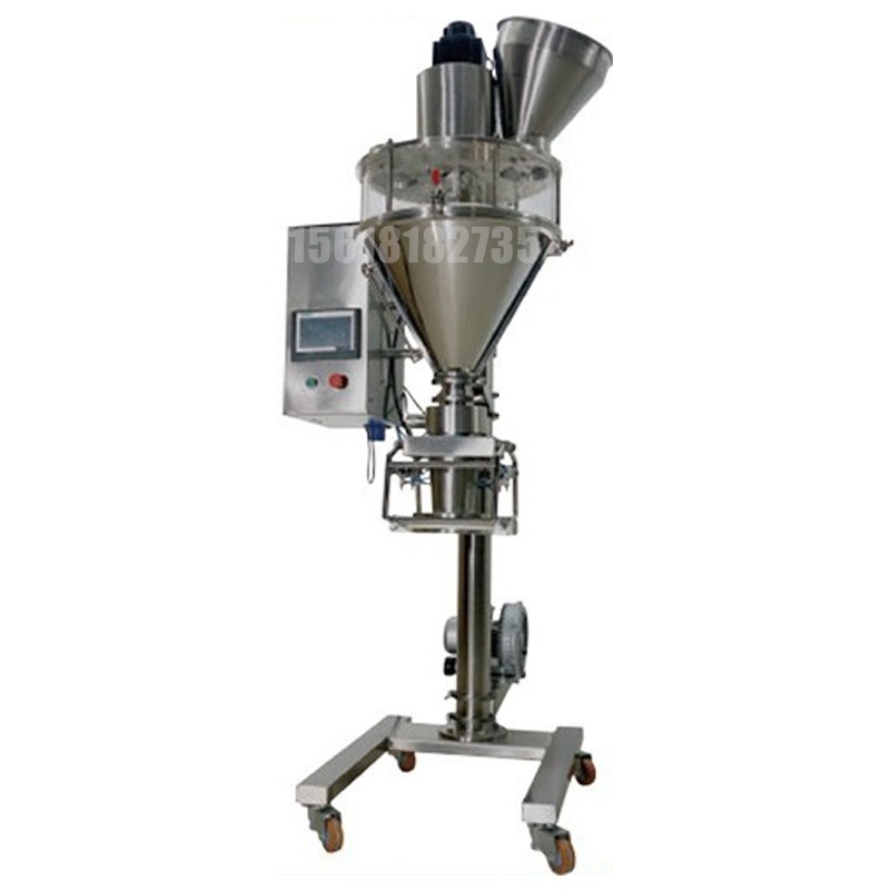 定量粉劑包裝機